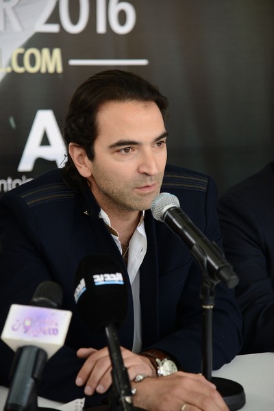 Cirque Du Soleil Press Conference